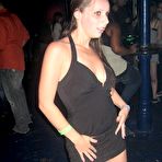 Second pic of springbreaklife - Club Girl Partying it up Naked in Ybor City