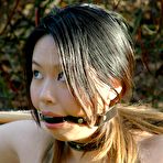 Second pic of Asian Outdoor Bondage