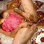 Fourth pic of MAGIC EROTICA GALLERIES: cakes, women hairy legs