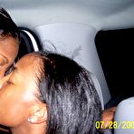 First pic of Black Teen Gfs - Cute black girlfriends posing and sucking