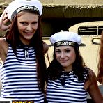 First pic of wtfpass.com - Real college girls fuck at marine party - free reality porn