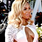 First pic of Ashanti sexy at the 2014 BET Awards in LA