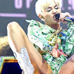 Second pic of Miley Cyrus nude photos and videos at Banned sex tapes