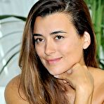 First pic of Cote de Pablo NCIS Photocall at Monte Carlo TV Festival