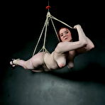 Third pic of Sacha in Ropes