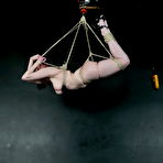 Fourth pic of Sacha in Ropes