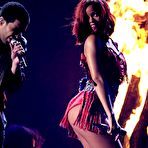 Second pic of Rihanna sexy performs at Grammy Awards stage