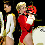 Second pic of Miley Cyrus sexy at Power 96.1 Jingle Ball