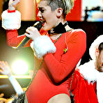 Third pic of Miley Cyrus sexy at Power 96.1 Jingle Ball