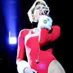 Fourth pic of Miley Cyrus sexy at Power 96.1 Jingle Ball