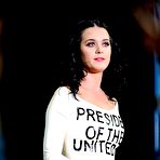 Second pic of Katy Perry performs on the stage in Las Vegas