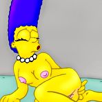First pic of Marge Simpson hidden orgies - VipFamousToons.com