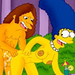 Third pic of Marge Simpson hidden orgies - VipFamousToons.com