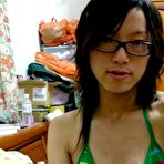 Second pic of Me and my asian: asian girls, hot asian, sexy asianAsian coed goes full nude in couch shows squeezable tits