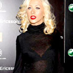 First pic of Christina Aguilera In Naughty Lingerie
