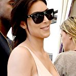 Fourth pic of Kim Kardashian flaunt her assets in form-fitting outfit