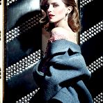 Second pic of Emma Watson non nude pix from mags