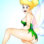 First pic of Tinkerbell hardcore orgies - Free-Famous-Toons.com