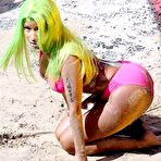 Second pic of Nicki Minaj fully naked at Largest Celebrities Archive!