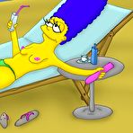 Second pic of Marge Simpson hardcore orgies - VipFamousToons.com