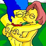 Third pic of Marge Simpson hardcore orgies - VipFamousToons.com