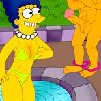 Fourth pic of Marge Simpson hardcore orgies - VipFamousToons.com