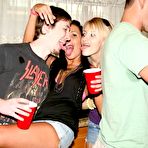First pic of Hardcore Partying - Wild College Sex Party