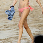 First pic of Leann Rimes sexy in bikini on the beach in Hawaii