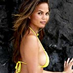 First pic of :: Largest Nude Celebrities Archive. Chrissy Teigen fully naked! ::