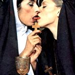 Third pic of Two seventies nuns selling their souls for some pleasure!