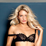 First pic of Mandy Marie Motor City B-Cup Vixen in Black Lace