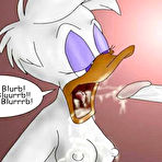 Fourth pic of Famous toons sucking dicks - VipFamousToons.com