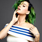 Third pic of Katy Perry sexy posing scans from mags
