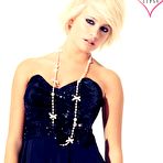 Second pic of Pixie Lott sexy posing fashion photoshoot