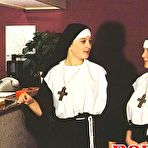 First pic of Rodox Two retro nuns getting fucked