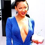Fourth pic of Meagan Good absolutely naked at TheFreeCelebMovieArchive.com!