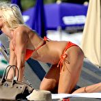 First pic of  Victoria Silvstedt nude - BannedSexTapes! 