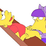 Fourth pic of Lisa Simpson hardcore orgies - Free-Famous-Toons.com