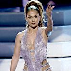 Third pic of Jennifer Lopez sexy performs at AMA 2013 stage
