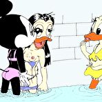 Second pic of Mickey Mouse hardcore scenes - VipFamousToons.com