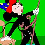 Third pic of Mickey Mouse hardcore scenes - VipFamousToons.com