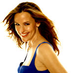 First pic of Jennifer Garner - the most beautiful and naked photos.