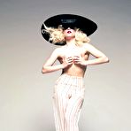 Third pic of Lady Gaga fully naked at Largest Celebrities Archive!