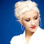 Second pic of Christina Aguilera hq scans and protraits