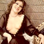 First pic of Rodox two hairy seventies lesbians using a strapon
