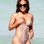 Fourth pic of Christina Milian fully naked at Largest Celebrities Archive!