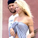 Third pic of Pamela Anderson fully naked at Largest Celebrities Archive!