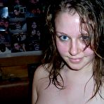 Fourth pic of Real amateur girlfriends having sex Tight body brunette teen gets her shaved pussy fucked hard