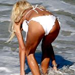 Second pic of  Victoria Silvstedt fully naked at Largest Celebrities Archive! 