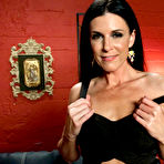First pic of SexPreviews -  India Summer total submissive is rope bound and anal fucked by maledom Ramon Nomar